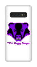 buggy_badger Samsung Phone Cases