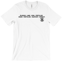 Herb's Farm - Farm Repeat Long (Black logo)