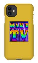 makitvoficial iPhone Phone Cases