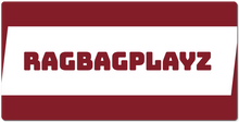 ragbagplayz XXL Gaming Mousepad