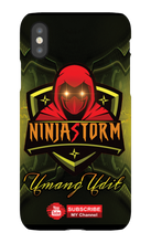 Ninja Vogue NSG-504 iPhone Cases