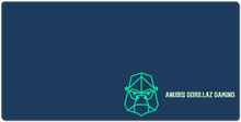 anubis_gorillaz XXL Gaming Mousepad