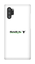 metals_tv Samsung Phone Cases