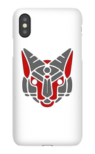 catpar4 iPhone Phone Cases