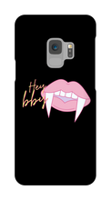 bbyrp Samsung Phone Cases