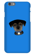 novacharter Mascot iPhone Phone Cases
