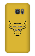 BullsFan1976 Samsung Phone Cases