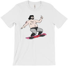 Wear me on your chest!
