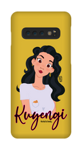 kuyengi Samsung Phone Cases