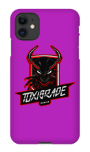 DynamicDilo iPhone Phone Cases
