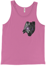 wolf_knight_16 Tank Top