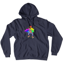 ilushionado Hoodies (No-Zip/Pullover)