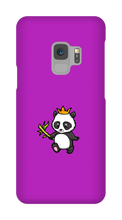 kingphychoticpanda Samsung Phone Cases