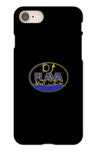 djflava iPhone Phone Cases