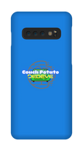 Couch Potato Jedeye Samsung Phone Cases