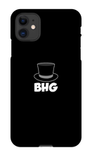 BlackHatGaming Version 1 iPhone Cases
