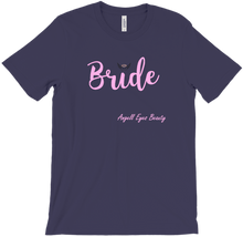 Bride Logo Tee (Pink Font)
