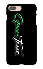 Green Treez iPhone Phone Cases
