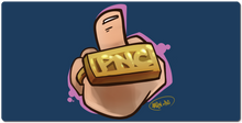 politicallynotcorrect XXL Gaming Mousepad