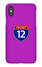 pkerry12 iPhone Phone Cases