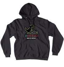 DMARA-Arcade Hoodies (No-Zip/Pullover)