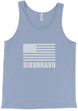 Unisex Tank Top - Flag Design