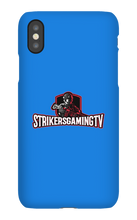 strikersgamingtv iPhone Phone Cases