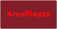 arexplayzz XXL Gaming Mousepad