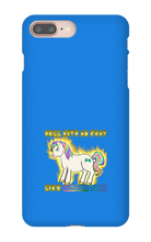 unicornfury iPhone Phone Cases