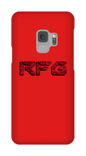 Rise of the Fallen Gaming Samsung Phone Cases