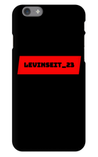 levinseit_23 iPhone Phone Cases