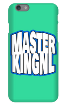 masterkingnl iPhone Phone Cases