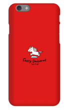 thesassyunicorns iPhone Phone Cases