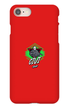 civi-gaming iPhone Phone Cases