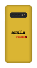 scrullu by skullbox Samsung Phone Cases