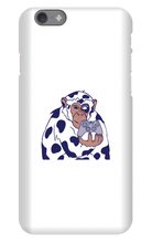 manicmookey iPhone Phone Cases