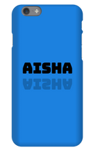 aishasdance iPhone Phone Cases