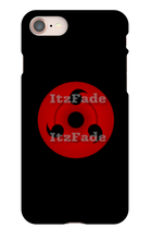 ItrzFade Sharingan iPhone Phone Cases
