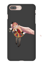 thesyntellavaughn iPhone Phone Cases