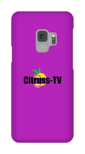 citruss_tv Samsung Phone Cases