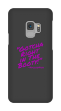 NucleoNick Gotcha Samsung Phone Cases