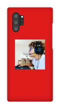 itacuba Samsung Phone Cases