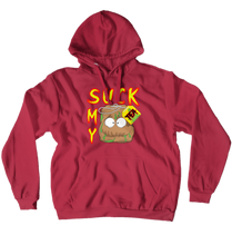 gearhead_04 Hoodies (No-Zip/Pullover)