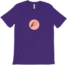 Maglietta delle Piume - Logo Grande