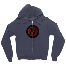 ohthenoises Zip Up Hoodie