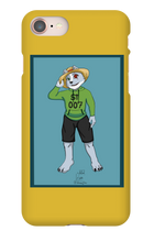 CAPA DE CELULAR - iPHONE - MASCOTE - ST007