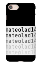 mateolad14 iPhone Cases