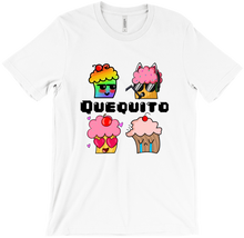 Camisetas Letras Negras