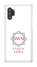 stockweeknews Samsung Phone Cases