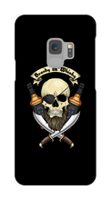 Beardy McWhisky Samsung Phone Cases
